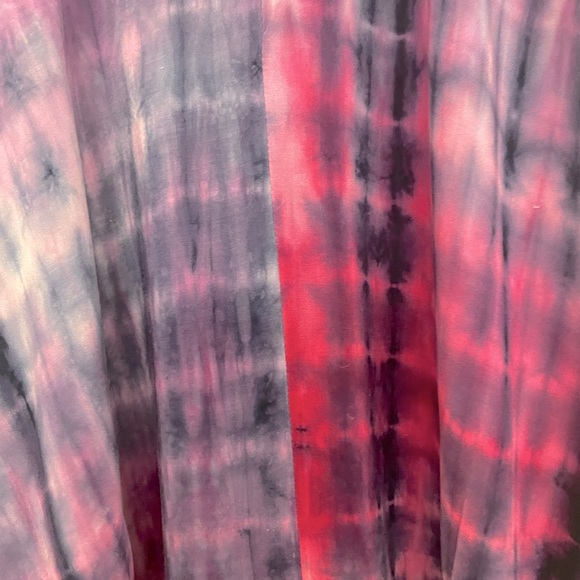 Love Stitch Tie Dye Maxi Dress - Picture 6 of 7